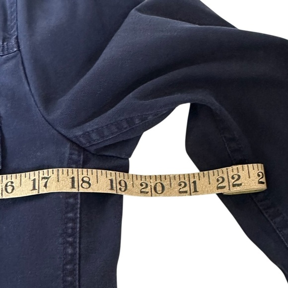 J. CREW NAVY FIELD UTILITY JACKET SIZE SMALL - Picture 13 of 16